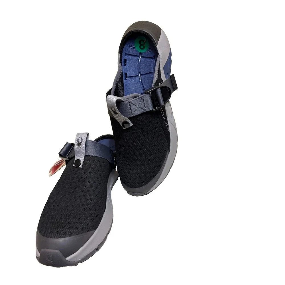 Spyder Ranger Mens Water Shoes - Size 8 - New  (Slip-ons, Sandals)